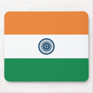 Sinalizador Mousepad Índia
