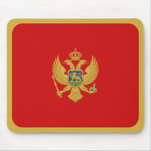 Sinalizador Mousepad Montenegro
