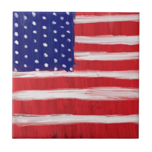 Sinalizador Pintado de Arte Folclada