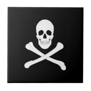 Sinalizador Pirate (Jolly Roger)