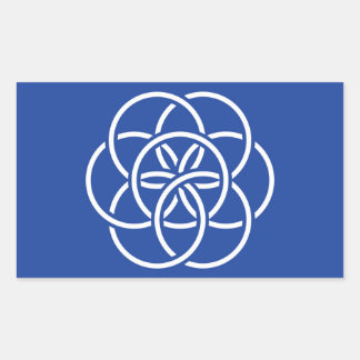 Sinalizador Planeta Terra - Adesivo