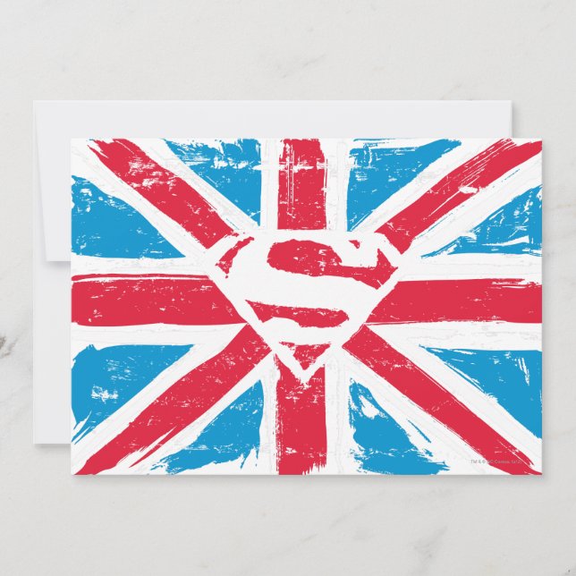 Sinalizador S-Shield sobre vestido (Frente)