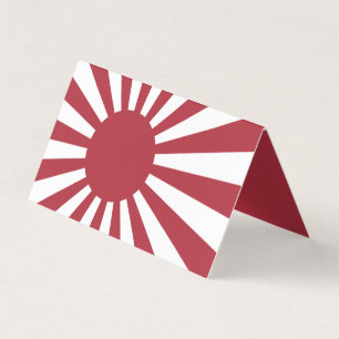 Sinalizador Sun Imperial de Ascensão do Japão, Edo