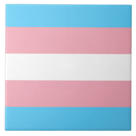 Sinalizador Trans Pride (Orgulho Transgênero)