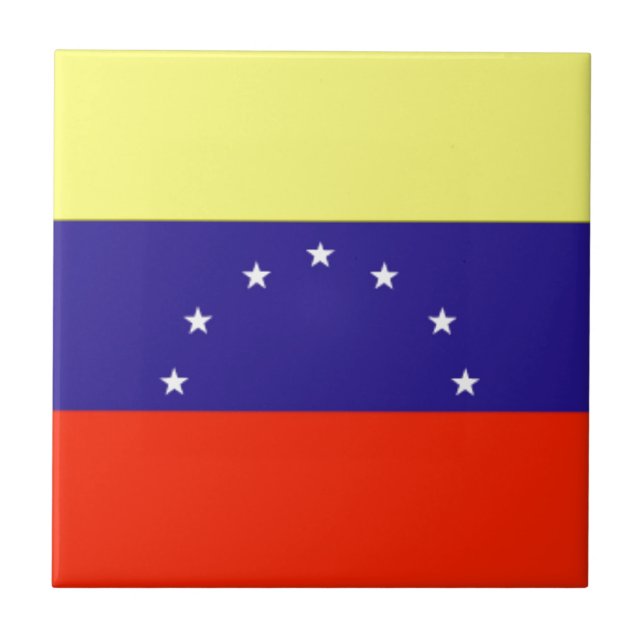 Sinalizador Venezuela (Frente)