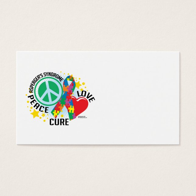 Síndrome de Asperger PLC (Frente)