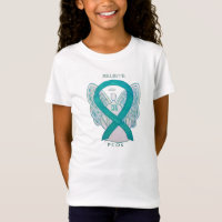 Síndrome do Ovário Policial Sensibilização Camisa