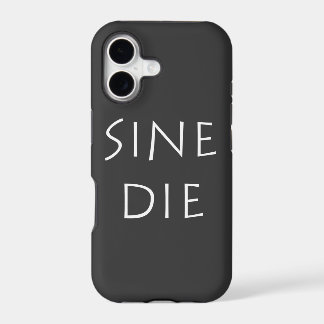 Sine die