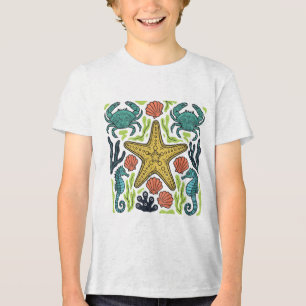 Sinfonia da Vida Oceânica – Estrelas-do-Mar, Caval