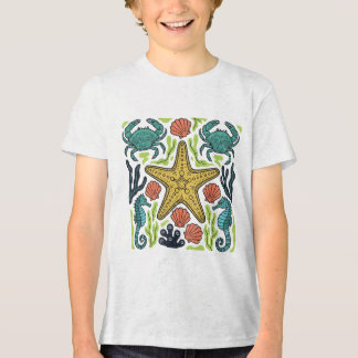 Sinfonia da Vida Oceânica – Estrelas-do-Mar, Caval