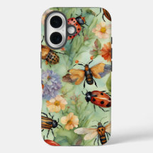 Sinfonia do Inseto botânico