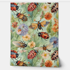 Sinfonia do Inseto botânico