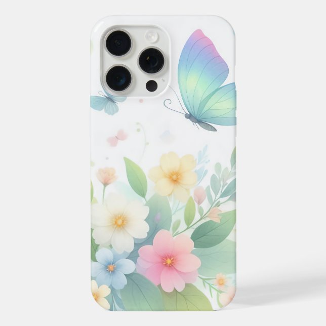 Sinfonia Floral 🌸🦋 (Verso)