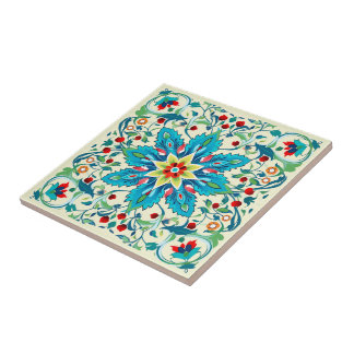 Sinfonia Primavera Iznik Turquoise