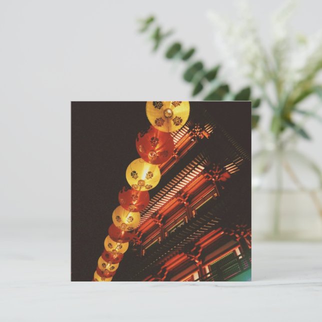 Singapura Chinatown (Em pé/Frente)