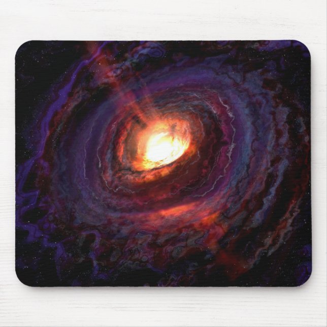 Singularidade Mousepad (Frente)