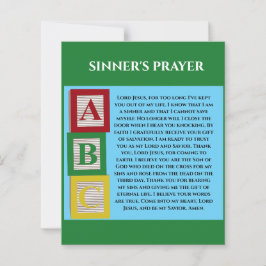 SINNERS ORGER