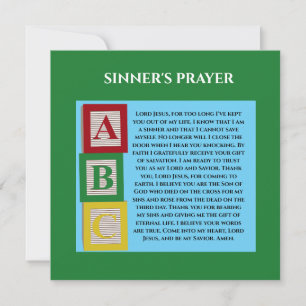 SINNERS ORGER