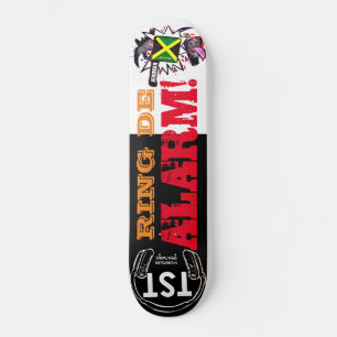 SINO DE ALARME / TST Skateboard