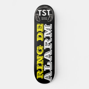 SINO DE ALARME / TST Skateboard