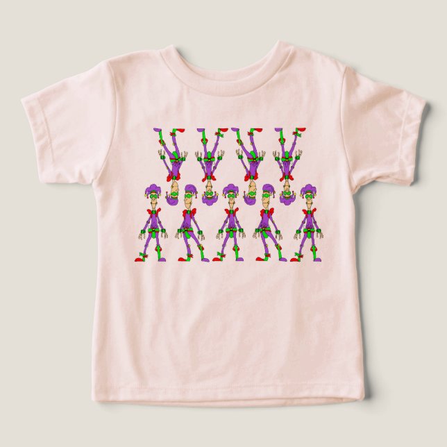 Sinos de Jester 1 (Design frontal)