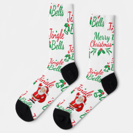 Sinos de Natal Impressos Luxuoso toque de alta qua