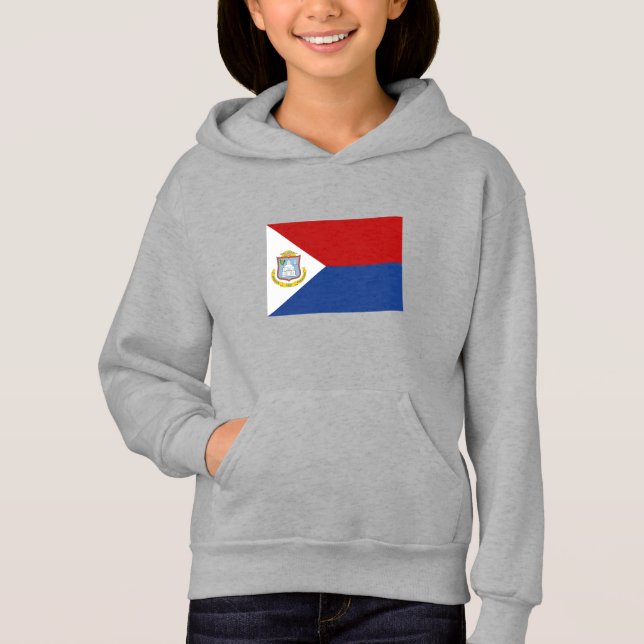 Sint Maarten Flag (Frente)