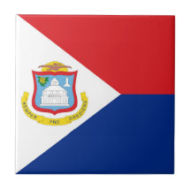 Sint Maarten flag