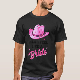 Sinta-se como uma Noiva Camisa de Cowgirl para Fes