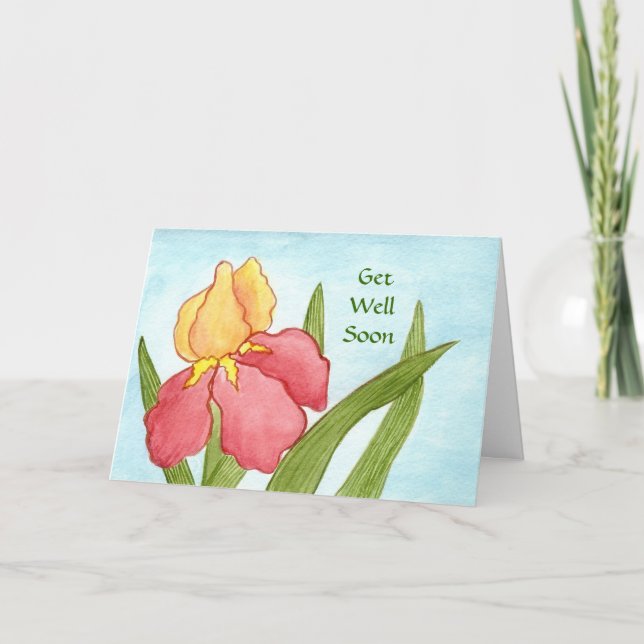 Sinta-se melhor logo do cartão de hospital (Frente)