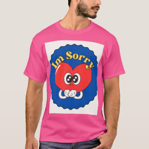 Sinto Muito Camisa T - Sentido E Significativo