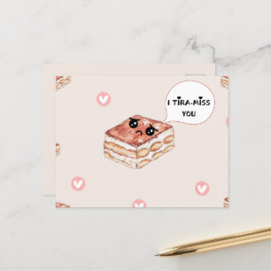 Sinto saudades do cartão de saudades.