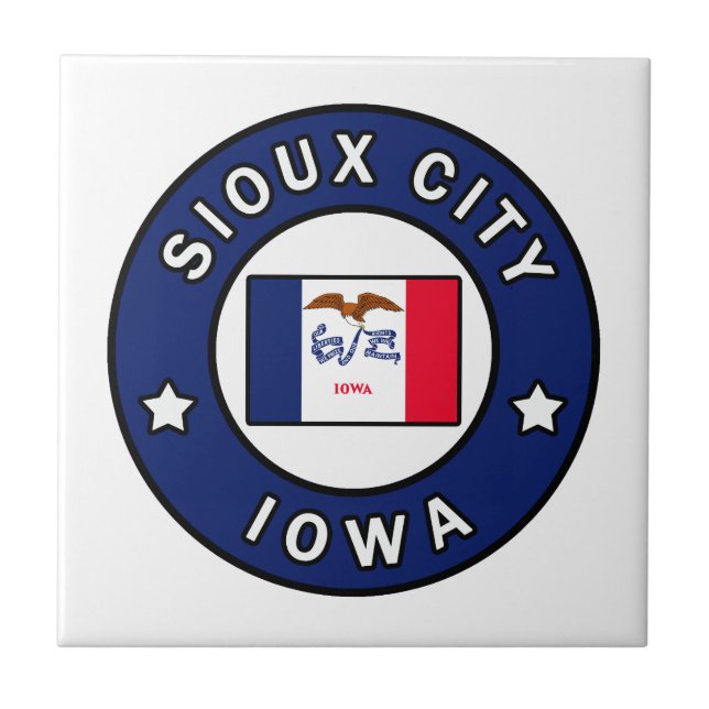 Sioux City Iowa (Frente)