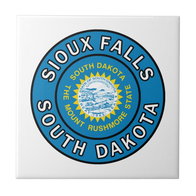 Sioux Falls South Dakota (Frente)