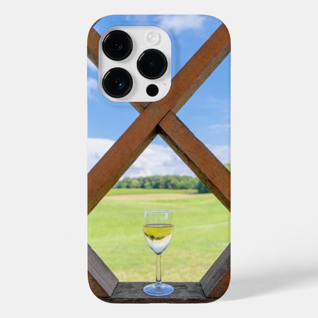 Sip and Savor the Beauty (Verso)