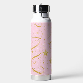 Sip Cósmico - Térmico cerâmico cor-de-rosa e estre