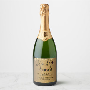 Sip Sip Hooray Parabéns Retirement Wine Lab