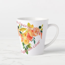 "Sipping on Love: A Caneca Favorita da Mãe!"