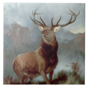 Sir Edwin Landseer Monarca do Glen, 1851