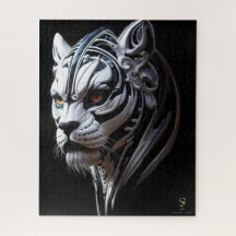 Sir Khan, o olhar sombrio Quebra-cabeça