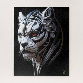 Sir Khan, o olhar sombrio Quebra-cabeça