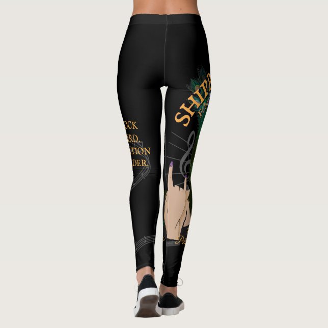 Siren 2020 ShipRocked Leggings (Verso)