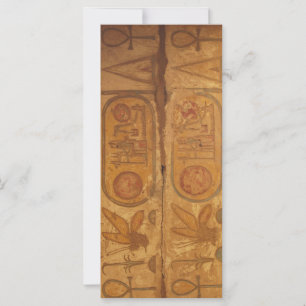 Sistema de escrevendo de hieróglifos egípcios