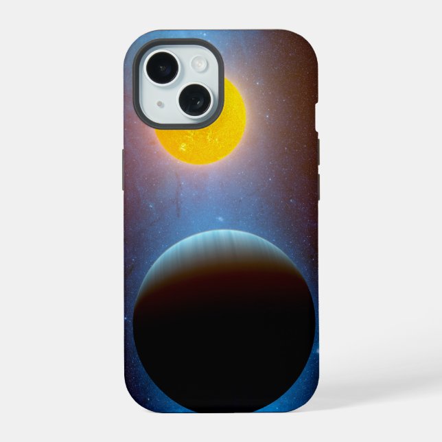 Sistema Estelar Kepler-10. (Verso)