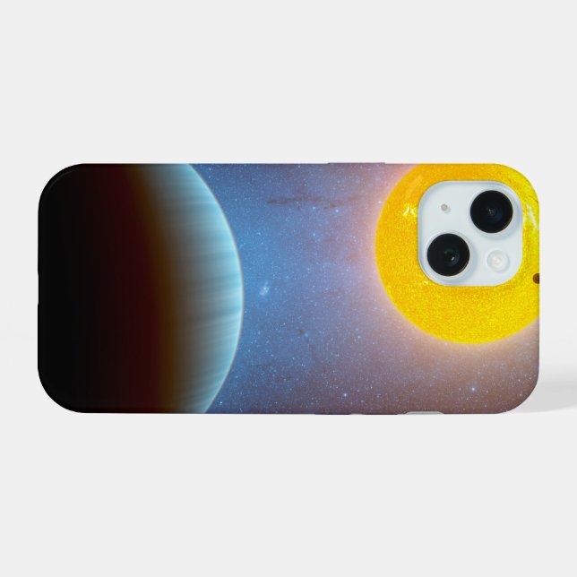 Sistema Estelar Kepler-10. (Verso Horizontal)