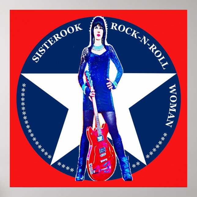 Sisterook Poster (Frente)