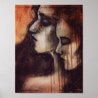Sisters United Art Impressão