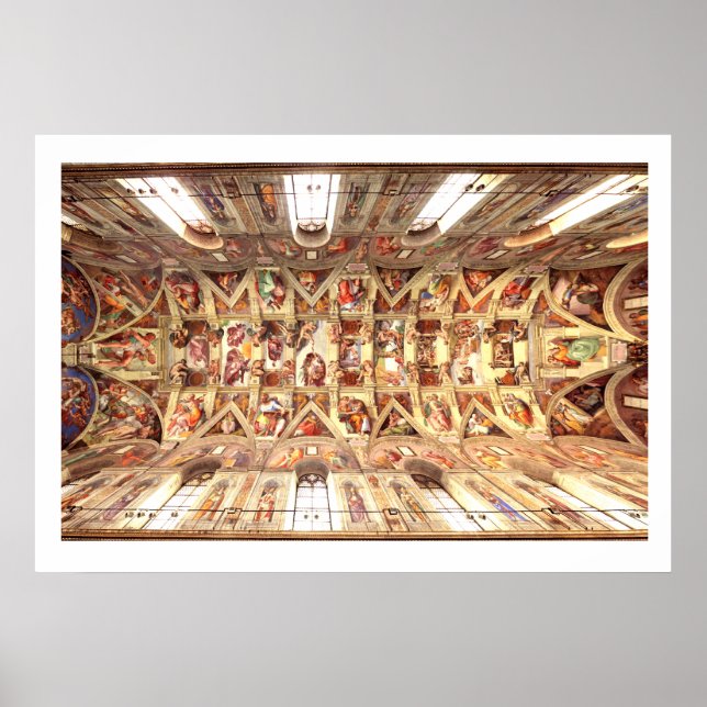 Sistina Poster (Frente)