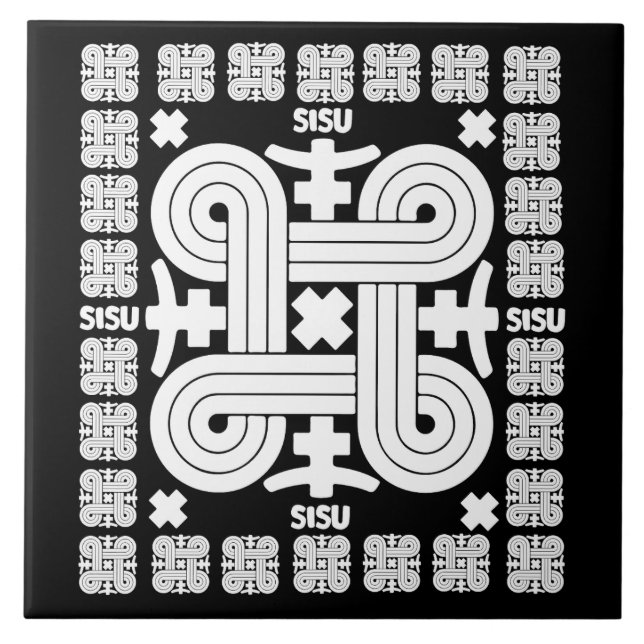 Sisu Art Finlandês (Frente)