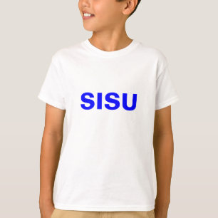 SISU Tops ~ Natureza e Espírito das Pessoas finla